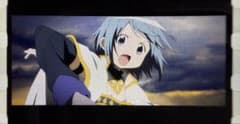 魔法少女まどか☆マギカ〈ワルプルギスの廻天〉 35mmフィルムコマ　美樹さやかのサムネイル