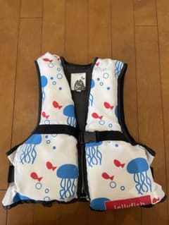 ライフジャケット キッズMサイズのサムネイル