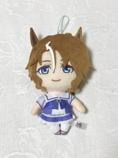 ウマ娘 メジロパーマー ぬいぐるみのサムネイル