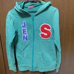 SISTER JENNI 160 パーカーのサムネイル