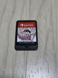 【Switch】桃太郎電鉄 〜昭和 平成 令和も定番！〜 桃鉄 　ソフトのみのサムネイル