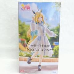 ウマ娘 Trio-Try-iT Figure ネオユニヴァース フィギュア - メルカリ