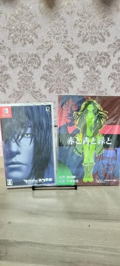 Switch シルバー2425　早期購入特典付きのサムネイル