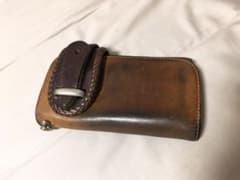 長財布 ALZUNIのサムネイル