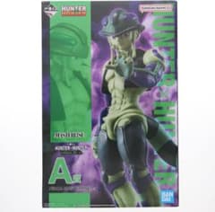 HUNTER × HUNTER A상 메르엠 이치 반 쿠지 미개봉