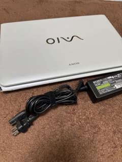 ソニーパソコンジャンク品 ジャンク品』【SONY】VAIO ノートパソコン（SVE151B11N） - メルカリ