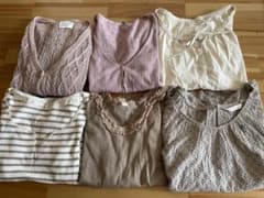 ハグオーワー　春〜夏の6枚セットのサムネイル