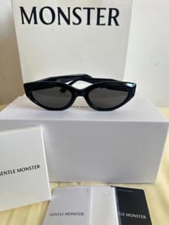 サングラスGENTLE MONSTER ROCOCO 01