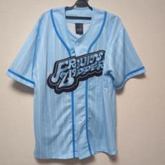 FRUTSZIPPER 推しアピユニフォーム 真中まな - メルカリ