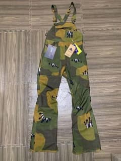 ✴︎新品✴︎ Burton Avalon bib pant バートン ビブパンのサムネイル