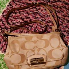 COACH(コーチ)2way ショルダーバッグのサムネイル