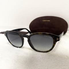 極美品】TOM FORD Von Bulow TF521 サングラス - メルカリ