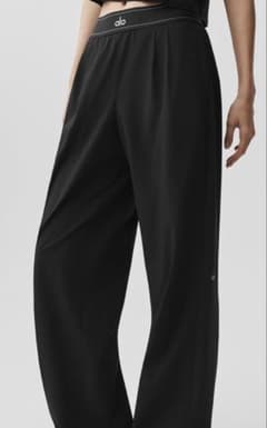 alo Yoga Suit Up トラウザー パンツ レギュラー XXS - メルカリ