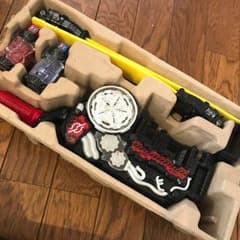 仮面ライダー DXビルドドライバー未使用のサムネイル