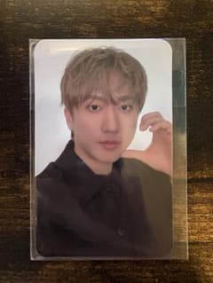 オンラインくじ~Stray Kids~ チャンビン フォトカード(B)のサムネイル