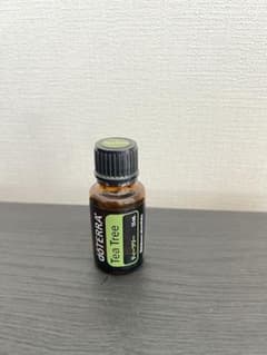 doTERRAティーツリー15ml ８割以上のサムネイル