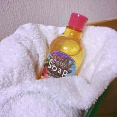 ボディーソープ☆トロピカルミックスの香りのサムネイル