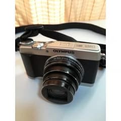 OLYMPUS STYLUS SH-2 デジタルカメラ　おまけ付きのサムネイル