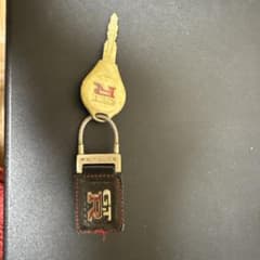 木*来様 日産 スカイライン GT-R R33 純正キー 及びキーホルダー付き 