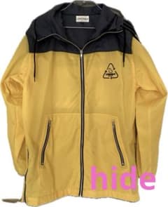 LEMONed ラインパーカーイエロー・サイズ3のサムネイル