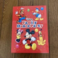 ディズニー　Family Dance Partyのサムネイル
