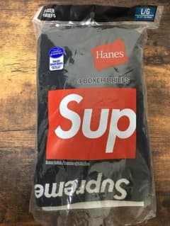 パンツ(supreme)4枚入りのサムネイル