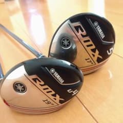 YAMAHA　RMX-FW アイアン2本セットのサムネイル