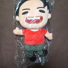 フィッシャーズ  シルクBIGぬいぐるみのサムネイル
