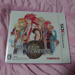 テイルズ オブ ジ アビスのサムネイル