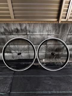 SCIROCCO ロードバイクホイール 622mm 28インチ SCIROCCO ロードバイクホイール - メルカリ
