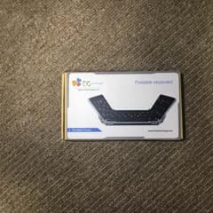 Bluetooth  キーボードのサムネイル