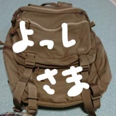 リュック バックパックのサムネイル
