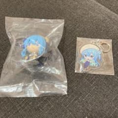 星街すいせい　ちょこのっこ　アクリルキーホルダーのサムネイル