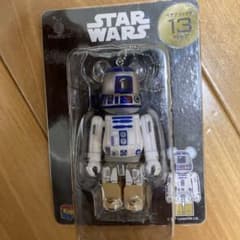 BE@RBRICK STAR WARS R2-D2 ベアブリック賞 13のサムネイル