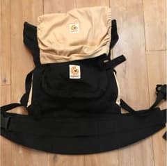 つー専用エルゴ 抱っこ紐 本体のみのサムネイル