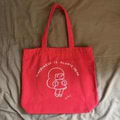 【激レア】マムアン タムくん クラファン限定トートバッグ 激レア】マムアン タムくん クラファン限定トートバッグ - メルカリ