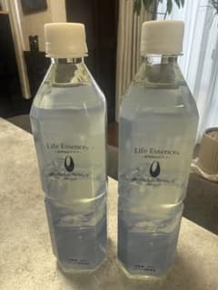 Life Essence ～鉱物抽出エキス〜 600ml 2本 - メルカリ