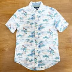 Tommy Hilfiger アロハシャツのサムネイル