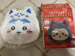 ちいかわ もぐもぐ本舗 伏見稲荷なおかおポーチ ハチワレのサムネイル