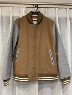 B:MING by BEAMS　スタジャン　ブルゾン　メンズ　キャメルのサムネイル