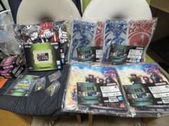 キングダムハーツ 一番くじ グッズセットのサムネイル