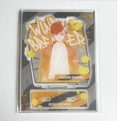 WIND BREAKER 윈브레 벚꽃 하루카 BIG 아크릴 스탠드