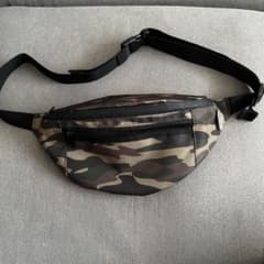迷彩柄 ボディバッグ ナイロン製 CORDURA - メルカリ