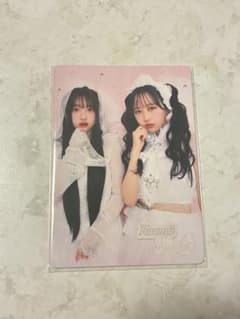PiKi Kawaii KaiwaiCD特典トレカ 松本かれん 桜庭遥花のサムネイル