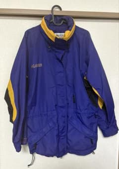90s Columbia ナイロンジャケット Long's Peakのサムネイル