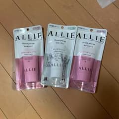 アリィー ニュアンスチェンジUV ジェル CL3本セットのサムネイル