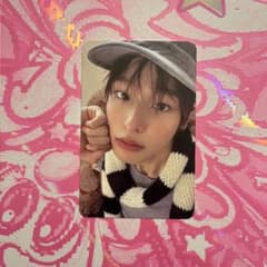 nctwish リク i spy トレカ