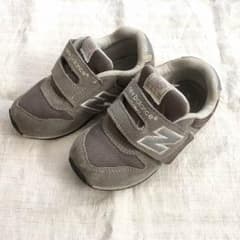 NEW BALANCE 996 ニューバランス スニーカー15.5 グレーのサムネイル