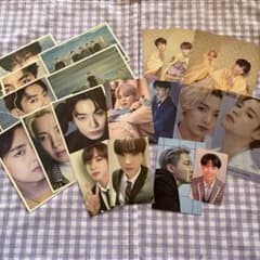 BTS ポストカード他20点 まとめ売りのサムネイル