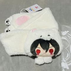 あんスタ 中国限定 白熊マフラー UNDEAD 朔間零 - メルカリ